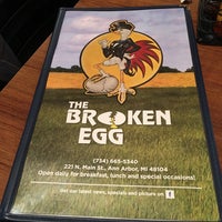 Photo taken at The Broken Egg by Randy W. on 10/11/2017