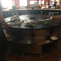 Photo taken at bd&#39;s Mongolian Grill by Randy W. on 6/15/2017
