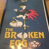 Photo taken at The Broken Egg by Randy W. on 3/3/2017