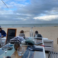 Photo taken at La Cible - Restaurant Bar by Jorden L. on 8/15/2021