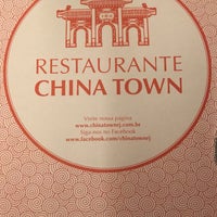 Photo taken at China Town Restaurante by Luis M. on 7/28/2017