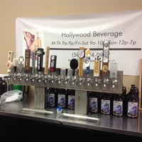 Foto scattata a Hollywood Beverage da Hollywood Beverage il 3/29/2014