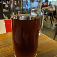 Photo taken at Beerfest Brewery by Bart v. on 11/15/2019