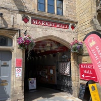 Foto diambil di Durham Market Hall oleh Feyza T. pada 7/28/2021