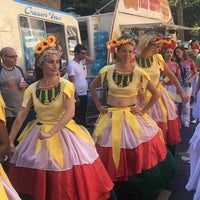 Photo taken at Notting Hill Carnival by Feyza T. on 8/26/2019
