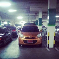 Photo taken at Parking by walailuk o. on 10/25/2012