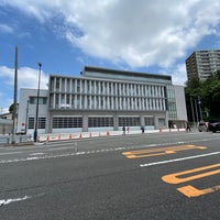 Photo taken at 東京消防庁多摩消防署 by Motonori S. on 6/21/2020