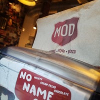 5/27/2018にVineetha R.がMod Pizzaで撮った写真