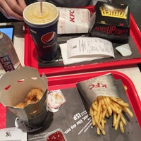 2/11/2017 tarihinde Paulienziyaretçi tarafından KFC'de çekilen fotoğraf