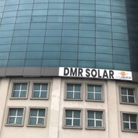 Photo taken at DMR SOLAR ENERJİ SİSTEMLERİ by Mustafa K. on 12/6/2022