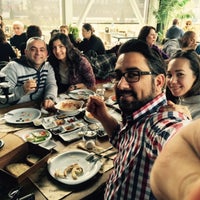 Photo taken at Suresto Restaurant by Ebru K. on 2/22/2015