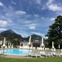 Photo taken at Hotel Luise by Gijs M. on 7/15/2019