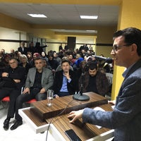 Photo taken at Konyaaltı Esnaf Kefalet Kooperatifi by Mehmet Coban💇🏻💆🏻✂️✂️ on 2/17/2017