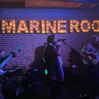 Photo taken at Marine Room Tavern by hoda007 on 5/25/2019