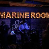 Photo taken at Marine Room Tavern by hoda007 on 3/23/2019