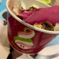Photo taken at Menchie&amp;#39;s by hoda007 on 3/29/2019