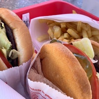 Photo taken at In-N-Out Burger by hoda007 on 6/25/2021