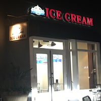 Photo taken at Strickland&amp;#39;s Ice Cream by hoda007 on 8/6/2018