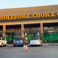 Photo taken at Wholesome Choice Market by hoda007 on 12/5/2021