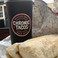 Photo taken at Chronic Tacos by hoda007 on 7/24/2022