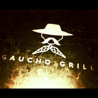 Photo taken at Gaucho Grill by hoda007 on 9/30/2012