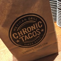 Photo taken at Chronic Tacos by hoda007 on 5/18/2018
