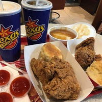 Photo taken at Texas Chicken by Selvika M. on 4/15/2017