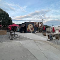 Photo taken at Burial Beer Co. by Alyona Z. on 8/24/2023