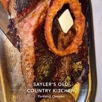 Photo taken at Sayler&amp;#39;s Old Country Kitchen by Alyona Z. on 11/11/2022