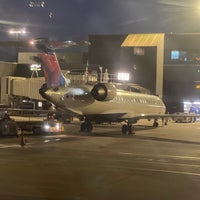 Photo taken at Concourse C by Alyona Z. on 8/27/2021