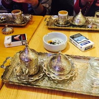 1/16/2016에 Gül님이 Cafe Mirena에서 찍은 사진