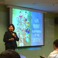 Photo taken at 4Life Research Malaysia HQ by Cheanu.com on 6/30/2016