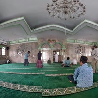 Photo taken at Masjid Baiturrahman by Dekki K. on 1/5/2016