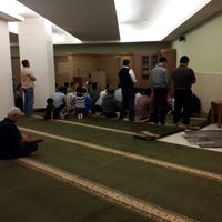 Review Masjid Kota Kasablanka