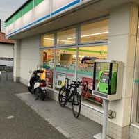 Photo taken at FamilyMart by Hide T. on 5/14/2021