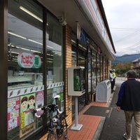 Photo taken at 7-Eleven by Hide T. on 10/30/2016