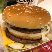 Photo taken at McDonald&amp;#39;s by Hide T. on 1/5/2019