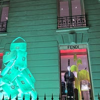 Photo taken at Fendi by FHDD on 12/3/2022