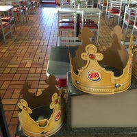 Photo taken at Burger King by Frank M. S. on 4/29/2016