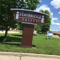 Photo prise au Staybridge Suites Columbia par Frank M. S. le5/15/2016