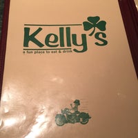 Photo taken at Kelly&amp;#39;s by Frank M. S. on 8/27/2016
