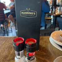 Photo taken at Manning’s Steak &amp;amp; Spirits by Frank M. S. on 10/22/2022