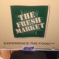 Foto tirada no(a) The Fresh Market por Frank M. S. em 10/22/2014