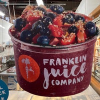 12/17/2021 tarihinde Frank M. S.ziyaretçi tarafından Franklin Juice Company'de çekilen fotoğraf