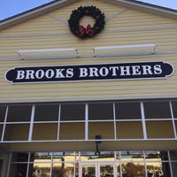 brooks brothers tanger outlet