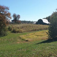 Photo taken at Stepp Apple Orchard by Betsy B. on 10/26/2014