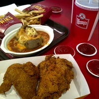 Photo taken at Wendy&amp;#39;s by Rosefina T. on 1/2/2013