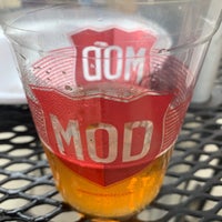 Photo taken at Mod Pizza by Darian on 5/25/2019
