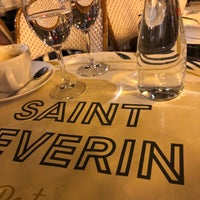Photo taken at Le Saint Séverin by Harith S. on 8/31/2018