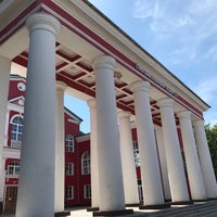 Photo taken at Музыкальный театр by Torni on 5/20/2018